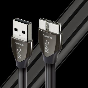 Audioquest Carbon USB 3.0 A - USB 3.0 Micro