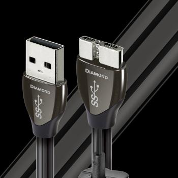 Audioquest Diamond USB 3.0 A - USB 3.0 Micro
