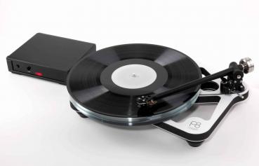 Rega Planar 8  (mit Tonabnehmer Rega Ania Pro MC)