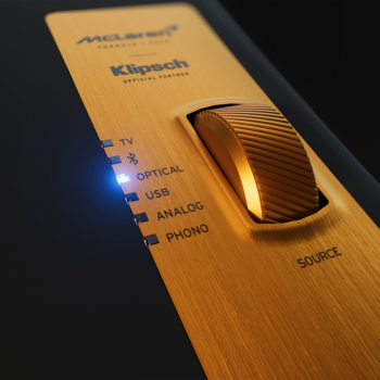 Klipsch The Fives McLaren Edition