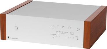 Pro-Ject DAC Box DS2 ultra mit Holzseitenteilen