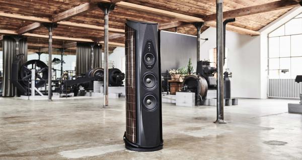 Sonus Faber AIDA 2017