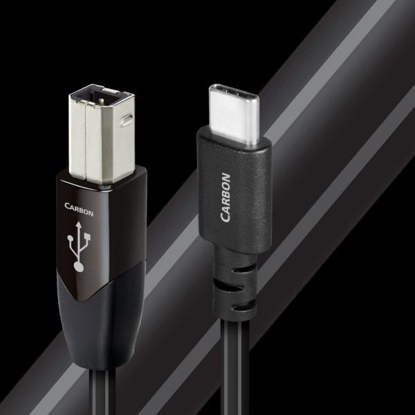 Audioquest Carbon USB B - USB C