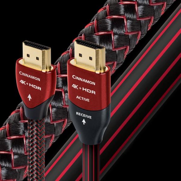 Audioquest cinnamon hdmi обзор