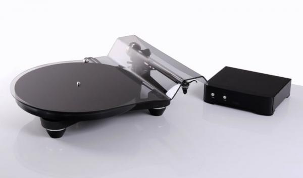 Rega Planar 8  (mit Tonabnehmer Rega Ania Pro MC)