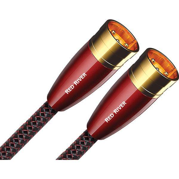 Audioquest Red River XLR - XLR