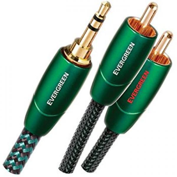 Audioquest Evergreen 3.5mm Klinke - RCA