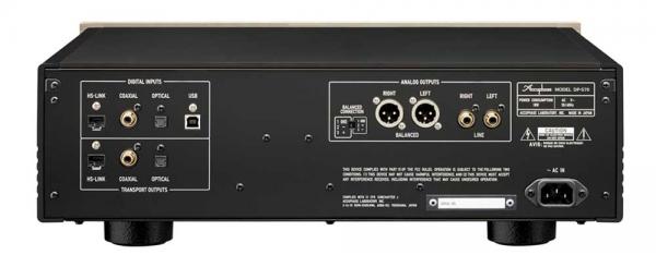 Accuphase DP-570