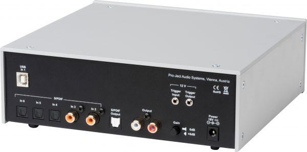 Pro-Ject DAC Box DS2 ultra