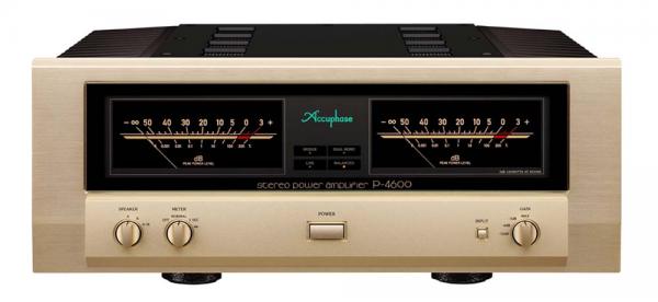 Accuphase P-4600