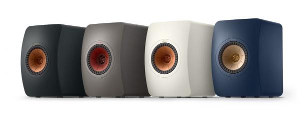 KEF LS50 Meta